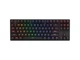 Клавіатура Hator Icefall Mecha TKL wireless Rainbow Black (HTK287UA) - изображение 1