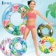 Надувний круг з ручками Пальма 97 см Intex (58263) (242429) - изображение 2