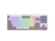 Клавіатура Hator Rockfall 3 TKL White (HTK851UA) - изображение 1