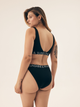 Верхня частина купальника жіноча Bloovii Summervibes 42939-99X L Чорна (5903972546505) - зображення 4