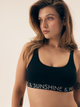 Верхня частина купальника жіноча Bloovii Summervibes 42939-99X XS Чорна (5903972546512) - зображення 5