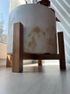 Подставка для вазона 20.3x13 см из дерева WoodDecor покрытая маслом - изображение 5