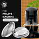 Многоразовые капсулы для кофемашины philips senseo чалды кофе senso - изображение 5