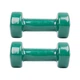 Вінілові гантелі inSPORTline Smoothbell 2 x 3 kg - изображение 2
