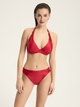Góra od stroju kąpielowego damska push up Esotiq Truffle 42966-33X 70C Czerwona (5903972570654) - obraz 7