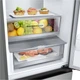 Двухкамерный холодильник LG GW-B509FA7W - изображение 9
