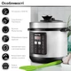 Мультиварка-скороварка RZTK Cook 1000W - изображение 3