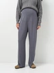 Брюки для беременных женские H&M 1181506p12 XL Серые (KC1000000047893) - изображение 1