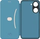 Чохол-книжка для смартфона MAKE для Xiaomi Redmi A5 Flip Blue (MCP-XRA5BL) - зображення 3