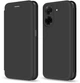Чехол-книжка для смартфона MAKE для Xiaomi Redmi A5 Flip Black (MCP-XRA5BK) - изображение 2