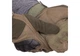 Тактические перчатки T-Gloves размер XL олива (2806) - изображение 4