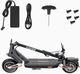 Електросамокат NAVEE ST3 EU Black (ST3-E) - зображення 3
