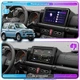 Штатная магнитола Lesko для Suzuki Jimny III Рестайлинг 2 2012-2019 экран 9" 2/32Gb CarPlay 4G Wi-Fi GPS Prime - изображение 2