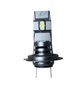 Автомобільні світлодіодні лампи 2шт. Boorin Led H7 6000K 35W 3500lm 12V - изображение 2