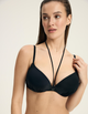 Góra od stroju kąpielowego damska push up Esotiq Gabrielle 43297-99X 65B Czarna (5903972572863) - obraz 1