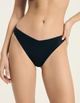 Dół od stroju kąpielowego damski Esotiq Gabrielle 43298-99X L Czarny (5903972572979) - obraz 1