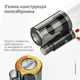 Аккумуляторный пылесос INSPIRE A-091-1 White - изображение 6