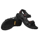 Чоловічі сандалі ClubeShoes 60004 44р 27,5см чорні - зображення 1