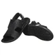 Чоловічі сандалі ClubeShoes 60002 41р 26,5см чорні - зображення 8