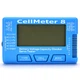 Багатофункціональний тестер AOK CellMeter 8 для LiPo 2-8S, сервотестер - зображення 5