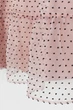 Платье H&M 38 пудровый горох 605901588 - изображение 2