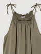 Майка H&M 36 хакі 705741021 - зображення 2