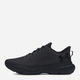 Чоловічі кросівки для бігу Under Armour UA Infinite 3027523-002 44 (10US) Чорні (196886223272) - зображення 5