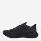 Buty do biegania męskie Under Armour UA Infinite 3027523-002 44.5 (10.5US) Czarne (196886223289) - obraz 3