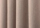 Комплект готових штор VR-Textil Льон-блекаут Льон Мішковина № 1069ш Пудровий 150х270см 2 шт (30-878) - зображення 7