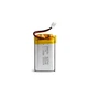 Аккумулятор литий-ионный Videx 3.7V, 850mAh для фонарей – VLF-H015 и VLF-H085 - изображение 2