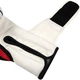 Боксерские перчатки PowerPlay 3086 Matt Challenger 10 унций Черно-Белые (PP_3086_10oz_Bl/White) - изображение 14