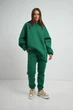 Брюки "СТЕЙСІ" Wear me XXXL Зелений (2_24_115_9797) - зображення 1