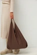 Шоппер з екошкіри Wear me Шоколад (47_24_003_10054) - изображение 1