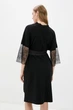 Халат Sambario 50(2XL) Чёрный~Cotton (93386) - изображение 3
