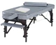 Массажный стол Master Massage Montour LX Dove grey (США) (CS104055) - изображение 1