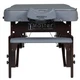 Массажный стол Master Massage Montour LX Dove grey (США) (CS104055) - изображение 2