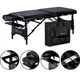 Массажный стол Master Massage Galaxy Black (США) (CS104056) - изображение 2