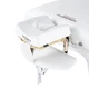 Массажный стол Master Massage Barcelona White (США) (CS104057) - изображение 2