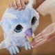 Интерактивная игрушка FurReal Lil' Wilds Owlen The Owl Сова F4452 - изображение 4