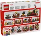 Lego Super Mario Поезд-экспресс Боузера Лего 71437 - изображение 2