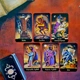 Таро Безумной Луны без книги (Tarot of the Deviant Moon), с глянцевой ламинацией, украинский язык - изображение 4