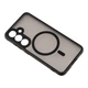 Чохол TPU+PC Anti Drop Full Camera with MagSafe для Samsung Galaxy S25 5G (S931) Колір Black - изображение 6