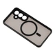 Чохол TPU+PC Anti Drop Full Camera with MagSafe для Samsung Galaxy S25 5G (S931) Колір Black - изображение 7