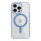 Чохол NEW TPU Color with Magsafe для iPhone 13 Pro Max Колір White - зображення 9