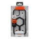Чохол TPU+PC ArmorHex Magnetic Case для iPhone 14 Pro Колір Transparent Black - изображение 5