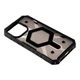 Чохол TPU+PC ArmorHex Magnetic Case для iPhone 14 Pro Колір Transparent Black - изображение 12
