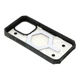 Чохол TPU+PC ArmorHex Magnetic Case для iPhone 15 Pro Max Колір Transparent Grey - изображение 13