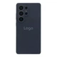 Чохол Liquid Silicone (AA) Full Camera для Samsung Galaxy S25 Ultra 5G (S938) Колір 15.Dark Grey - зображення 8