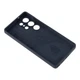 Чохол Liquid Silicone (AA) Full Camera для Samsung Galaxy S25 Ultra 5G (S938) Колір 15.Dark Grey - зображення 15