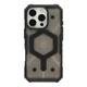 Чохол TPU+PC ArmorHex Magnetic Case для iPhone 16 Pro Max Колір Transparent Grey - изображение 7